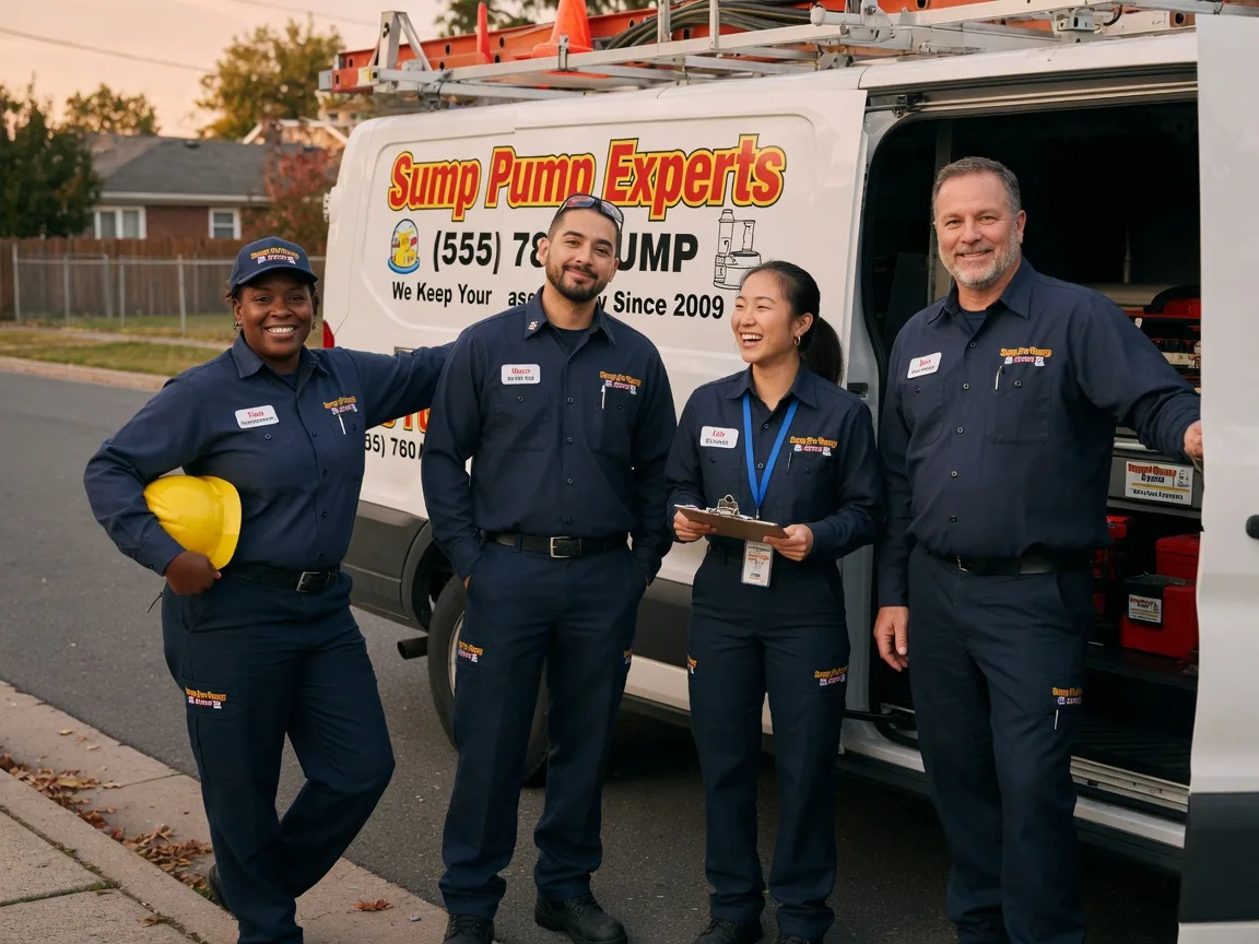 Sump Pump Repair company in Richmond, VT