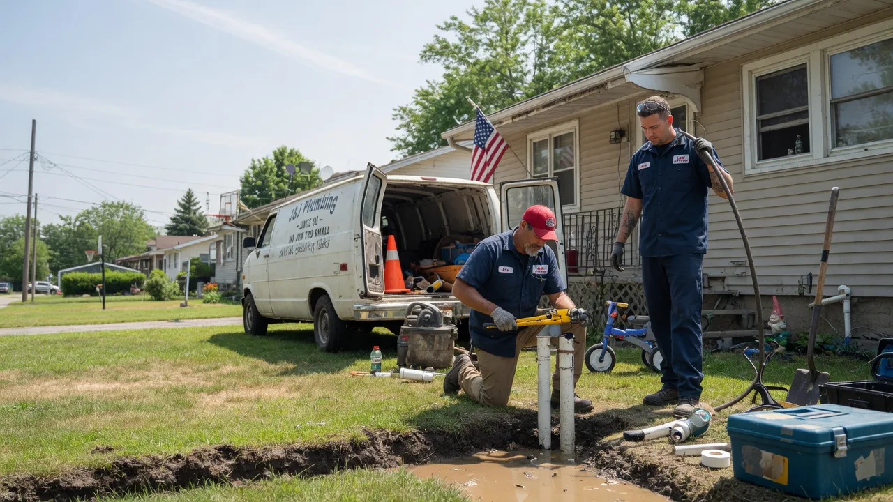 Sump Pump Repair in Richmond, VT near me